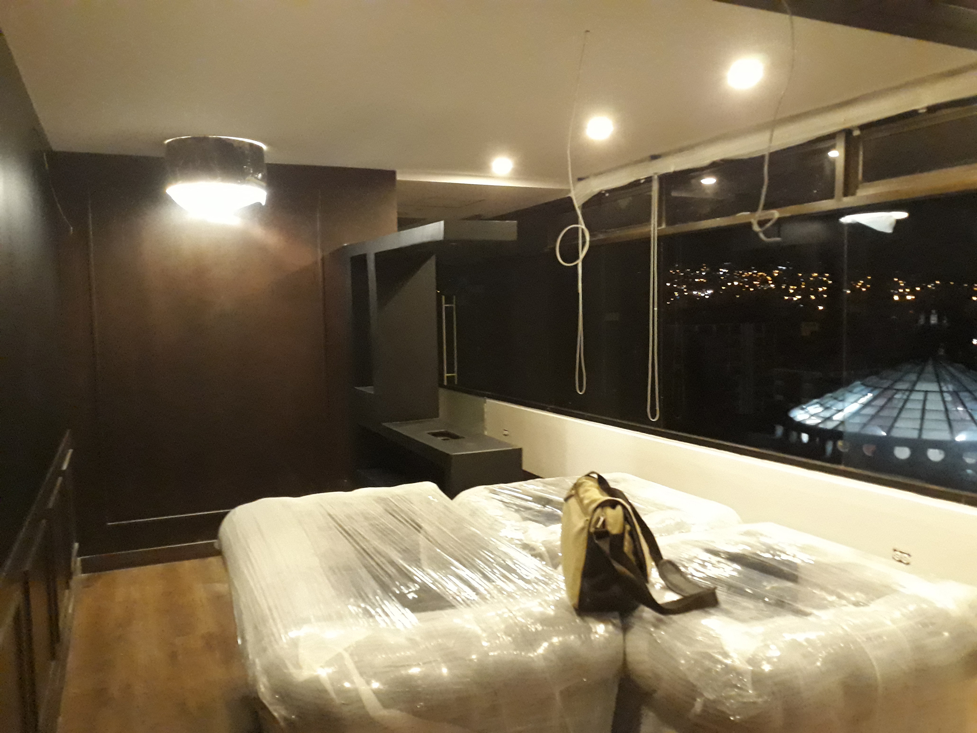 Foto 4 del imagenesConstruccion del proyecto MUTUALISTA PICHINCHA realizado por Loah Diseño interior