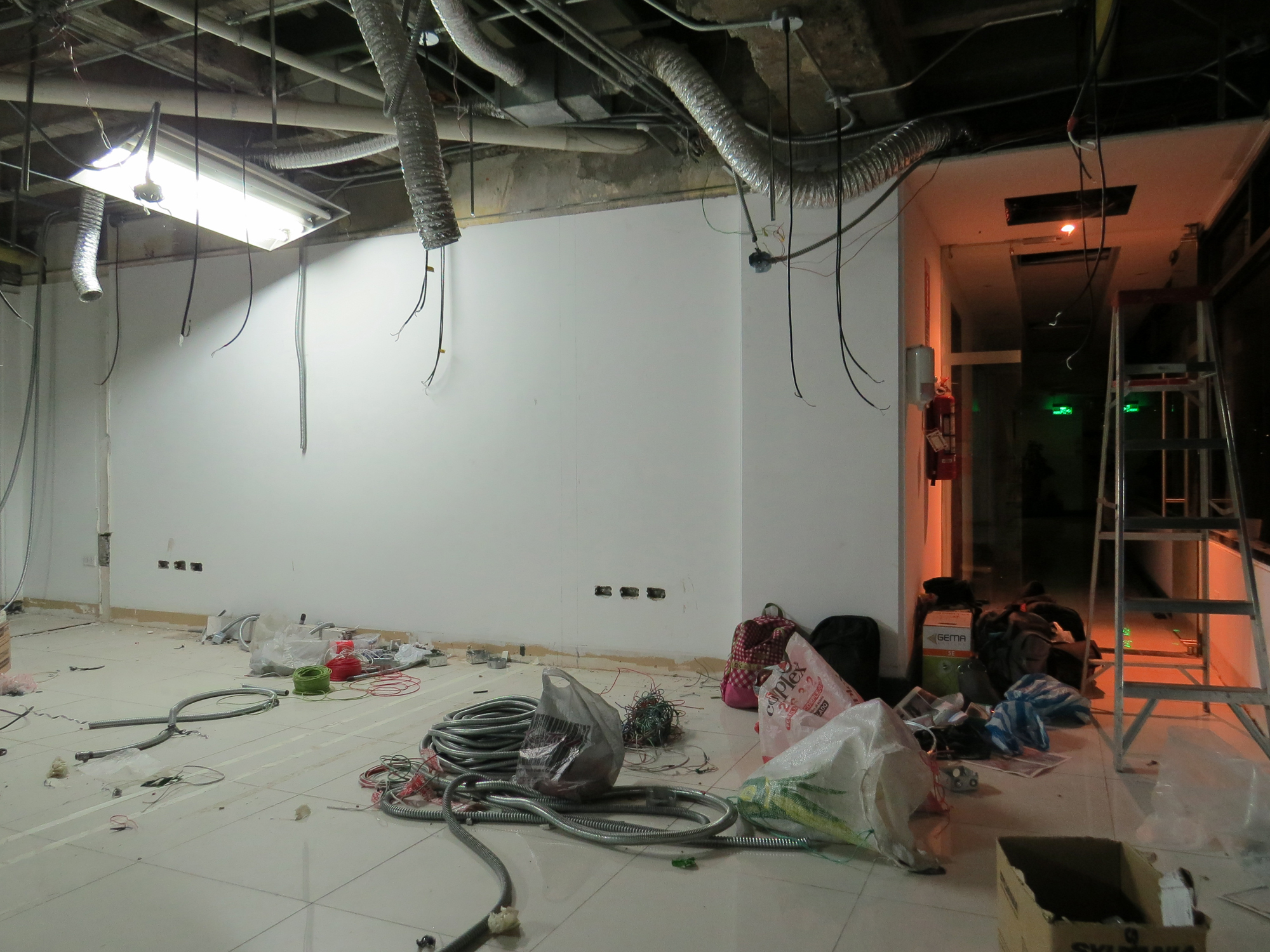 Foto 5 del imagenesAntes del proyecto MUTUALISTA PICHINCHA realizado por Loah Diseño interior