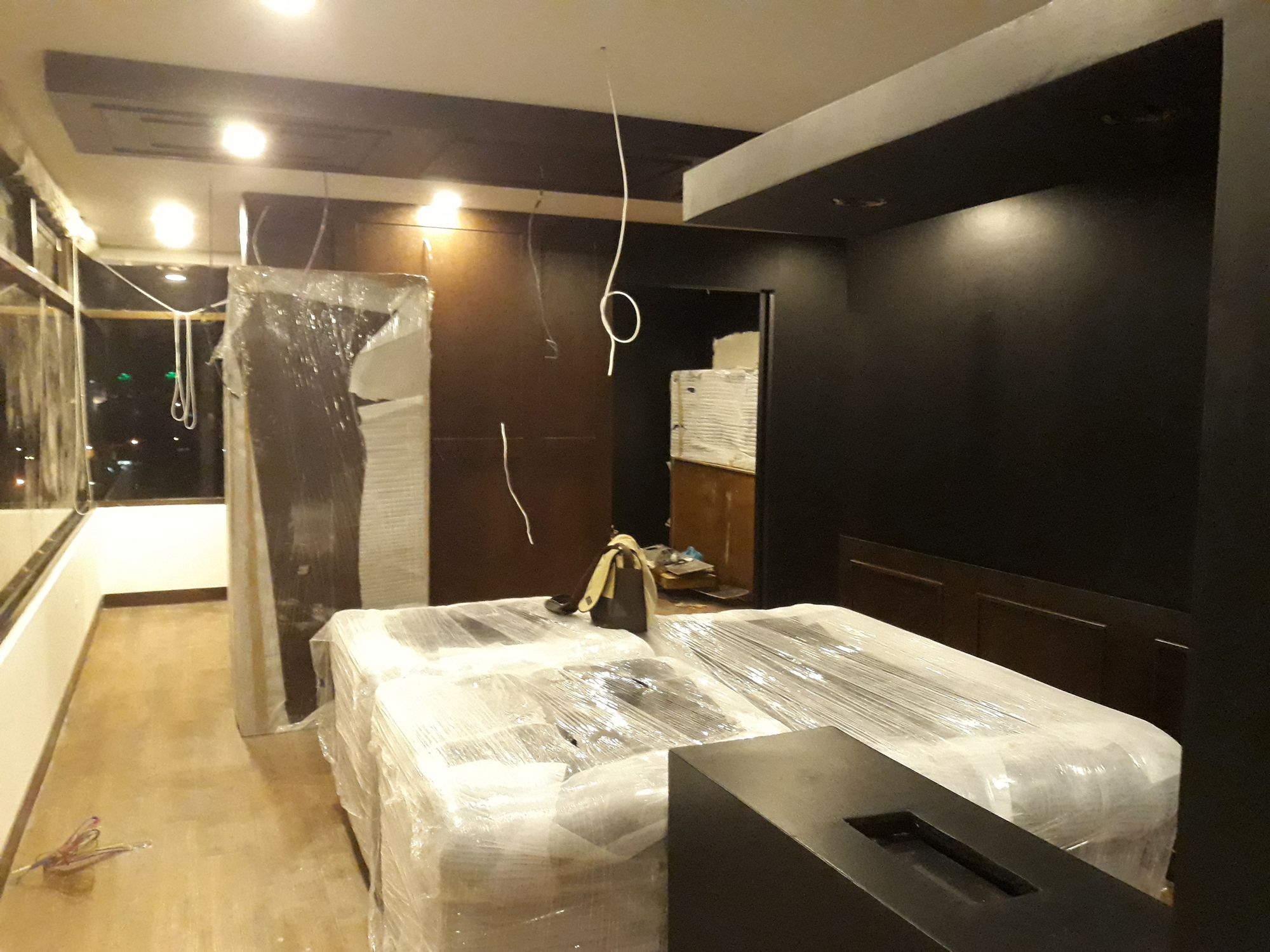 Foto 3 del imagenesConstruccion del proyecto MUTUALISTA PICHINCHA realizado por Loah Diseño interior