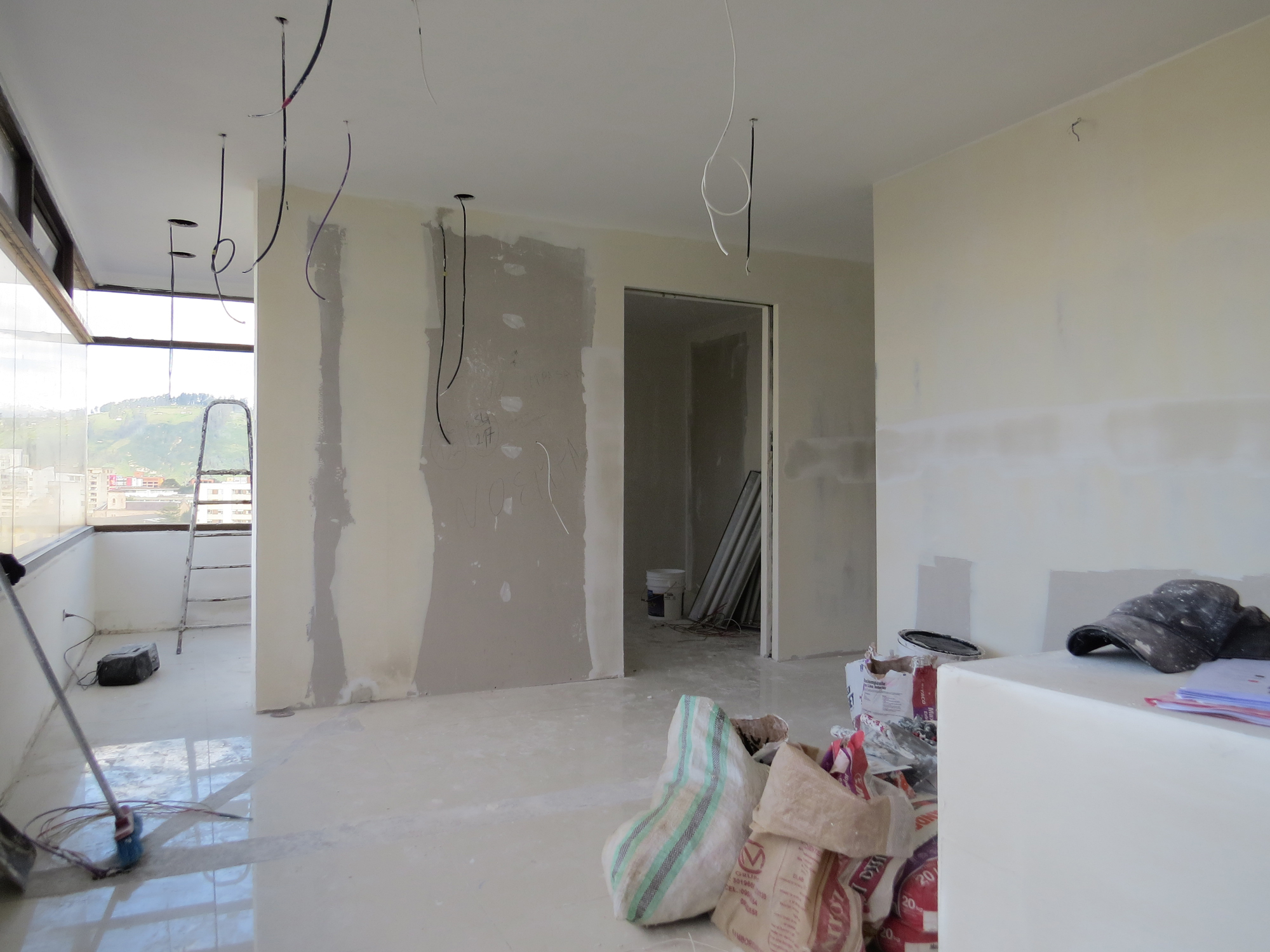 Foto 1 del imagenesConstruccion del proyecto MUTUALISTA PICHINCHA realizado por Loah Diseño interior