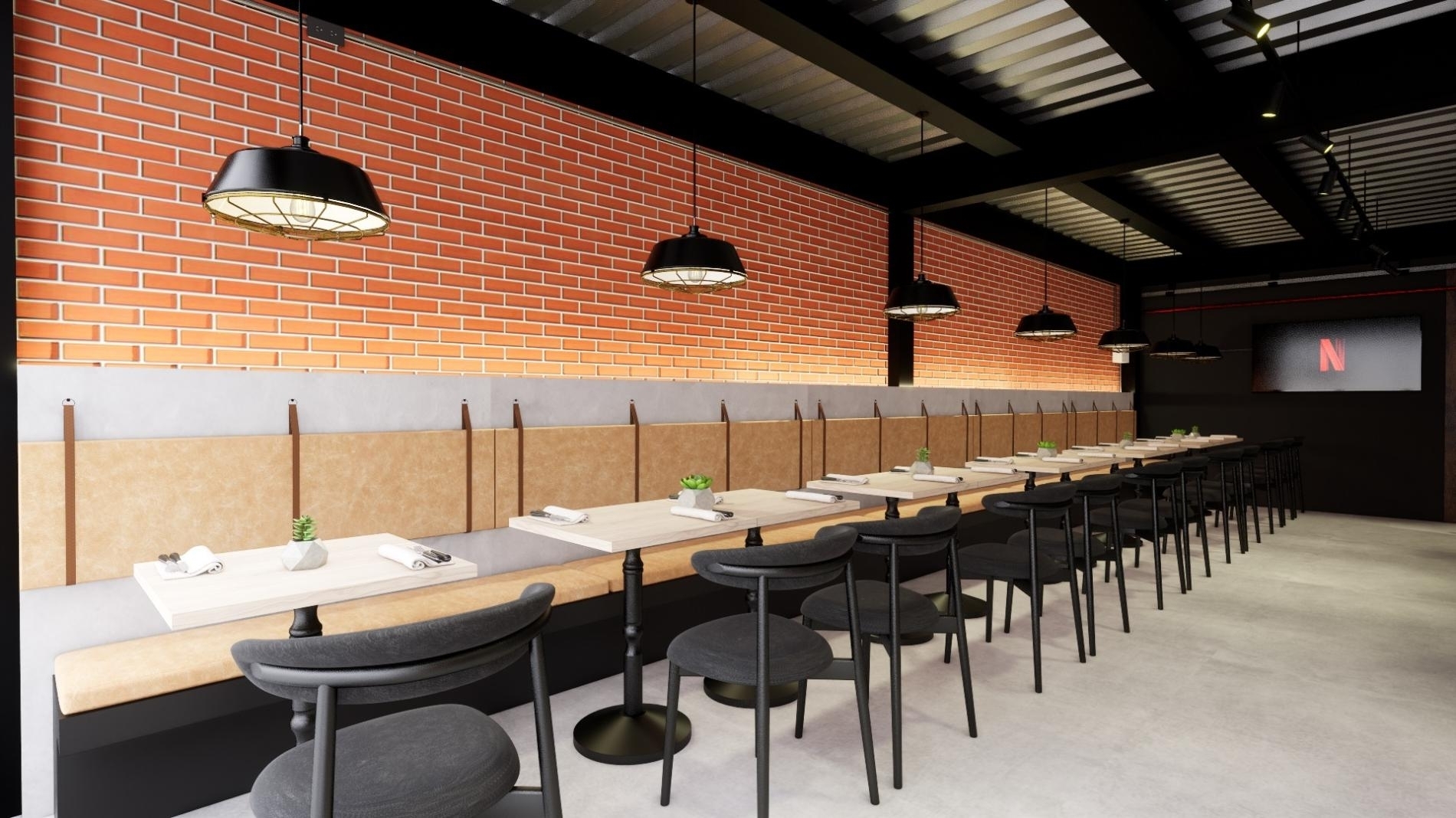 Foto 2 del imagenesDespues del proyecto NAPOLI realizado por Loah Diseño interior