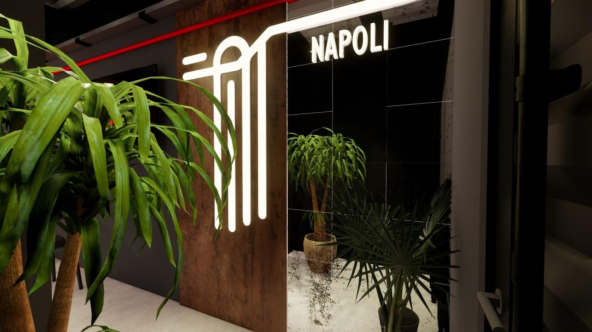 Foto 3 del imagenesDespues del proyecto NAPOLI realizado por Loah Diseño interior