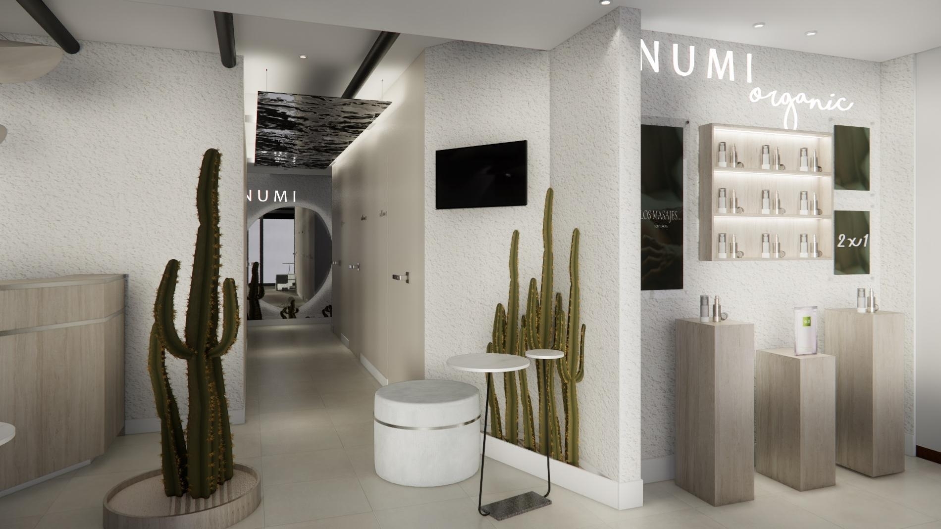 Foto 2 del imagenesDespues del proyecto NUMI realizado por Loah Diseño interior