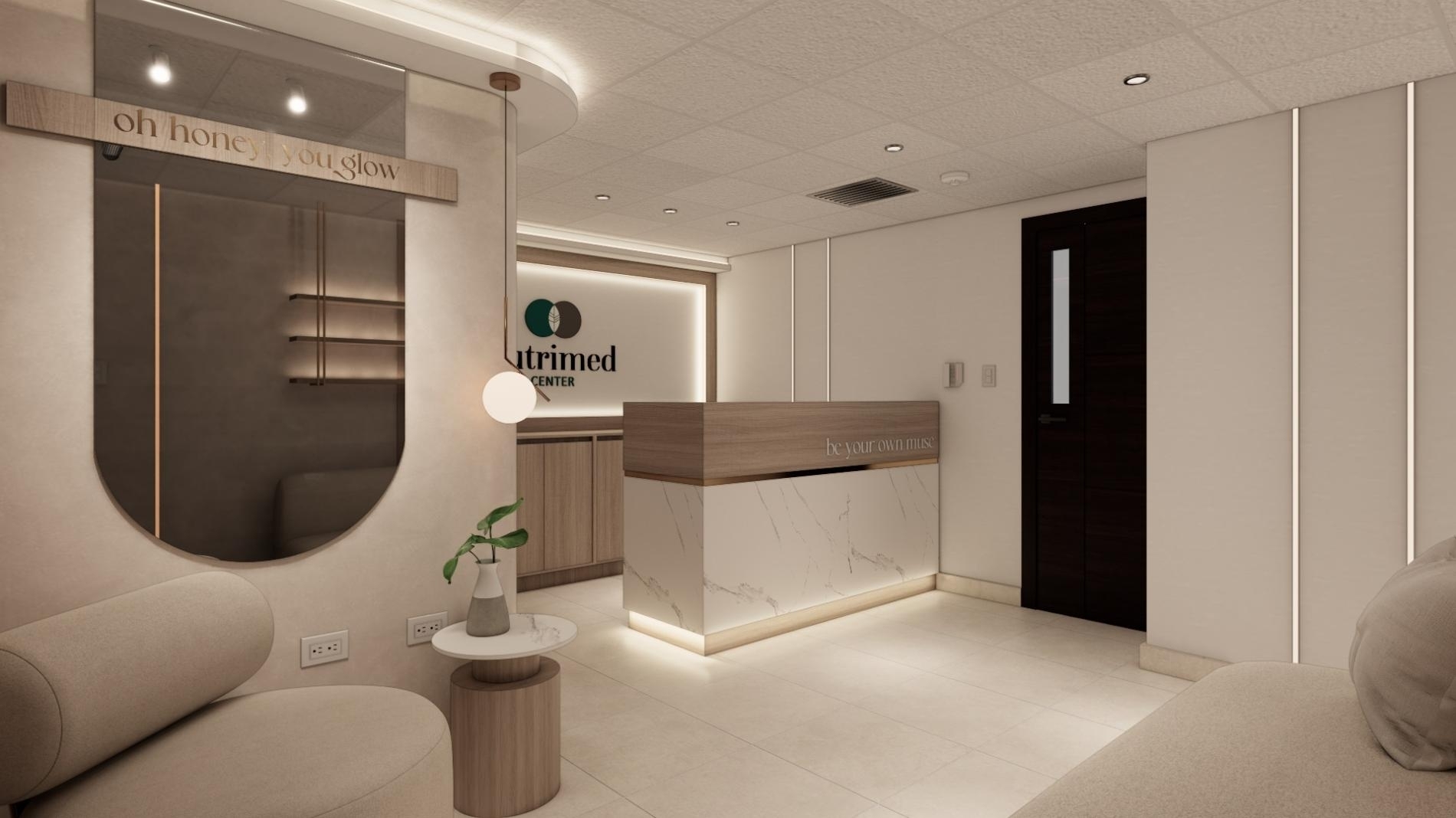 Foto 3 del imagenesDespues del proyecto NUTRIMED realizado por Loah Diseño interior