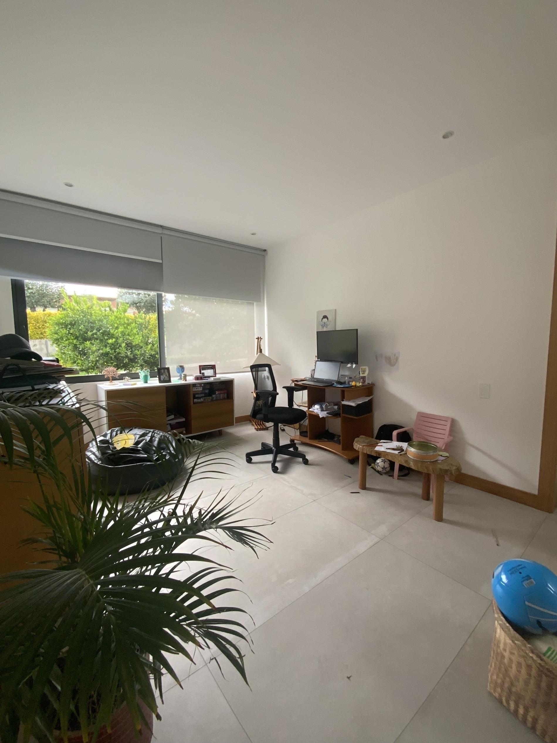 Foto del proyecto OFICINA DA 1, antes de realizar el proyecto de LOAH Diseño interior