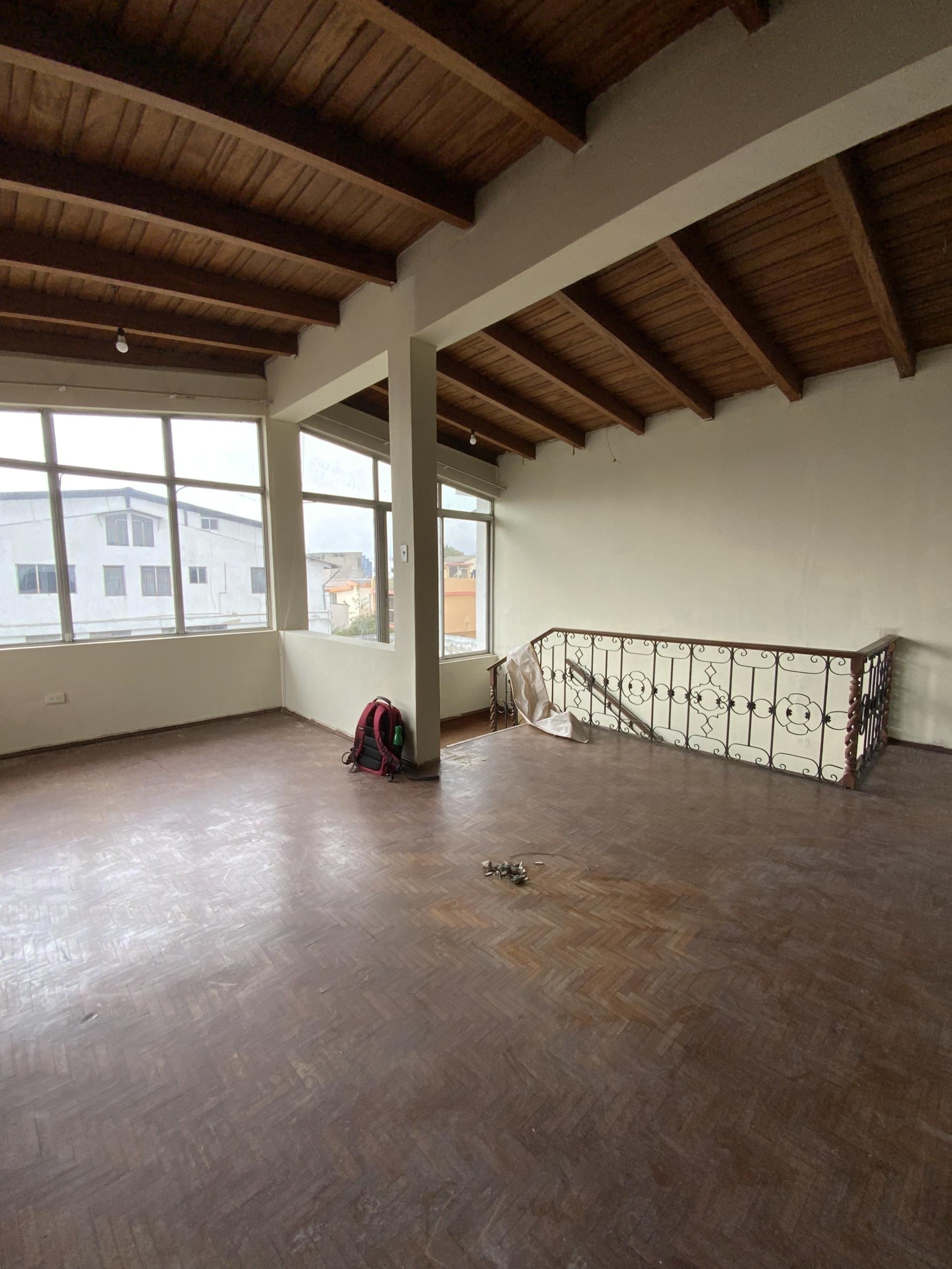 Foto 3 del imagenesAntes del proyecto ORTOMÉDICA MATRIZ realizado por Loah Diseño interior