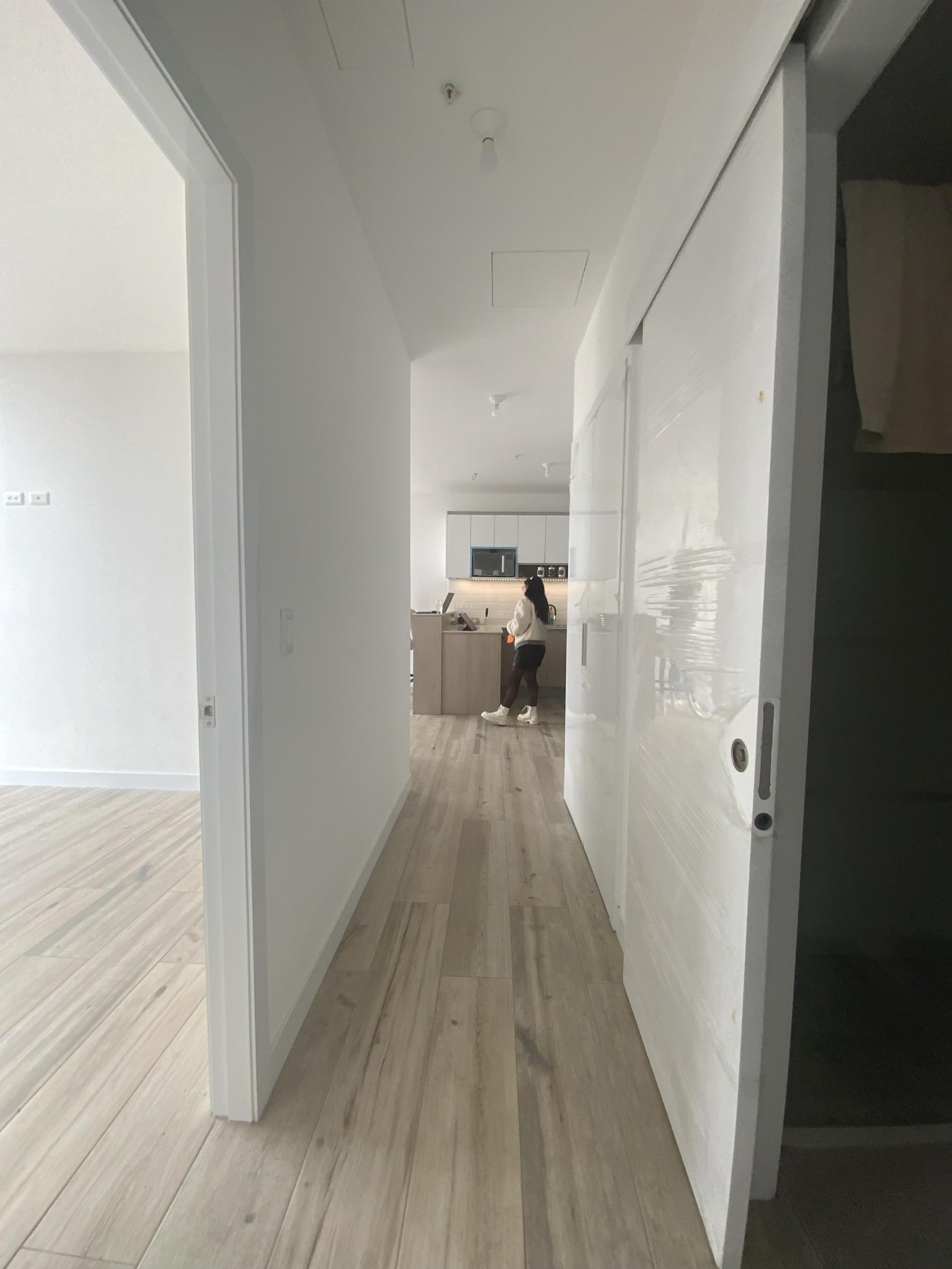 Foto 2 del imagenesAntes del proyecto PASILLO UR realizado por Loah Diseño interior