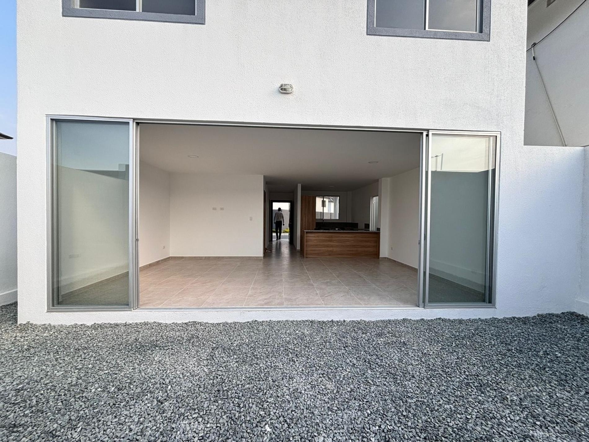 Foto 2 del imagenesAntes del proyecto PATIO YM realizado por Loah Diseño interior