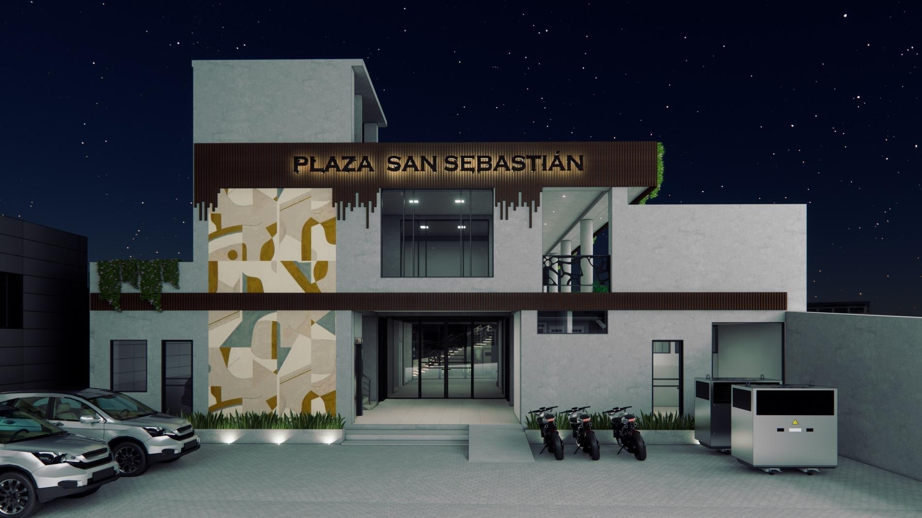 Foto 6 del imagenesDespues del proyecto PLAZA SAN SEBASTIÁN realizado por Loah Diseño interior