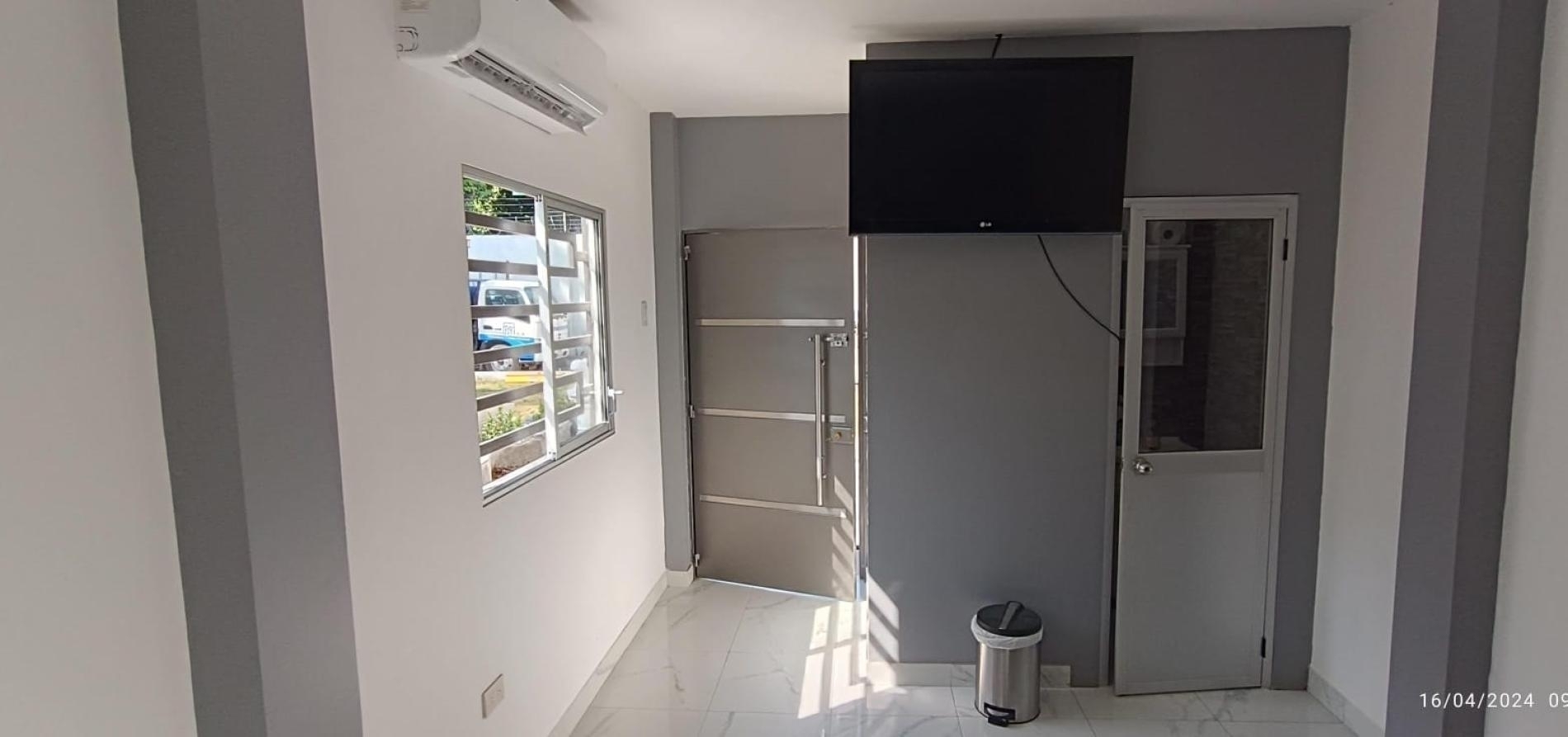 Foto del proyecto PMI S.A, antes de realizar el proyecto de LOAH Diseño interior