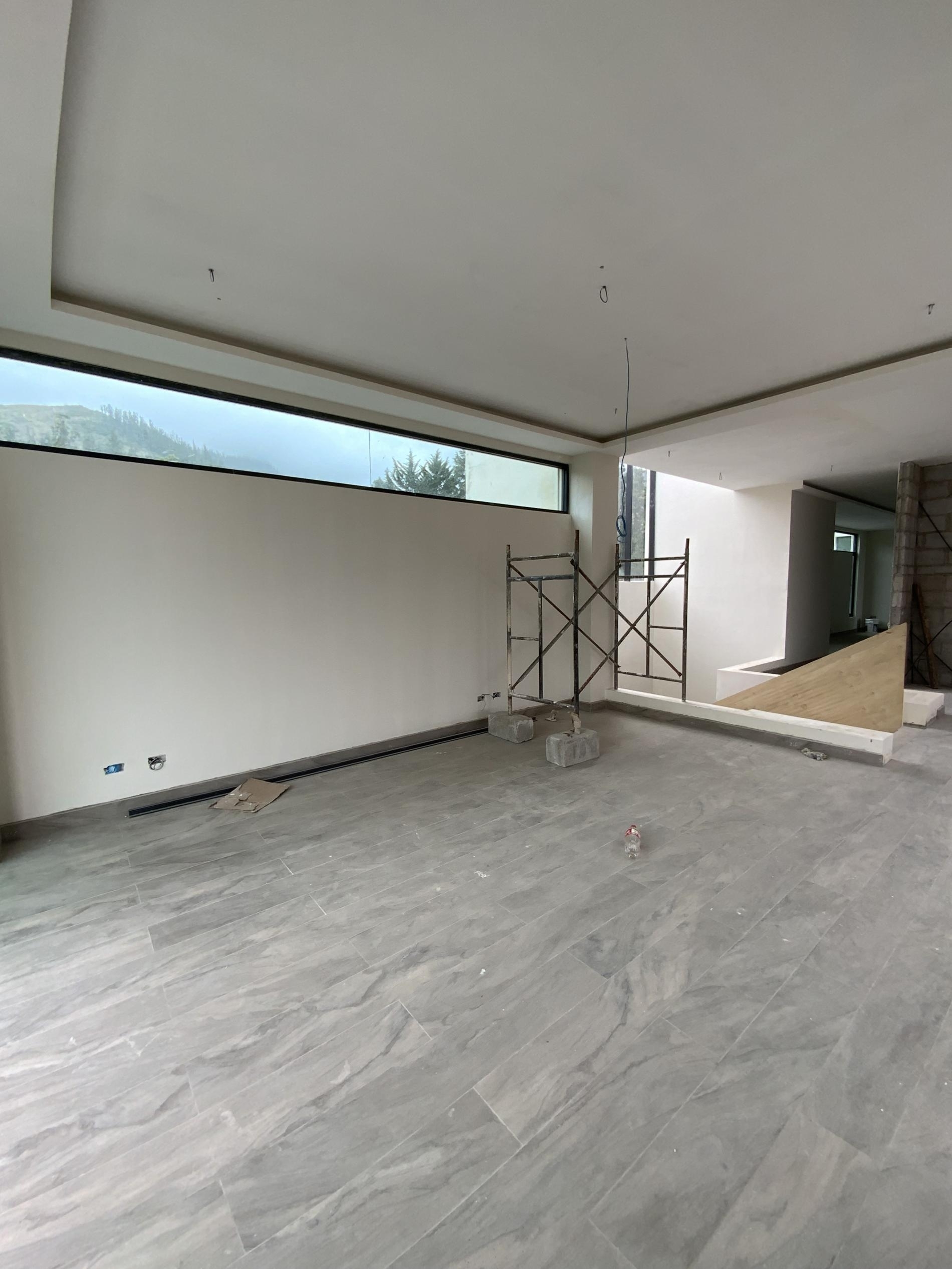 Foto 2 del imagenesAntes del proyecto SALA DE ESTAR CU realizado por Loah Diseño interior