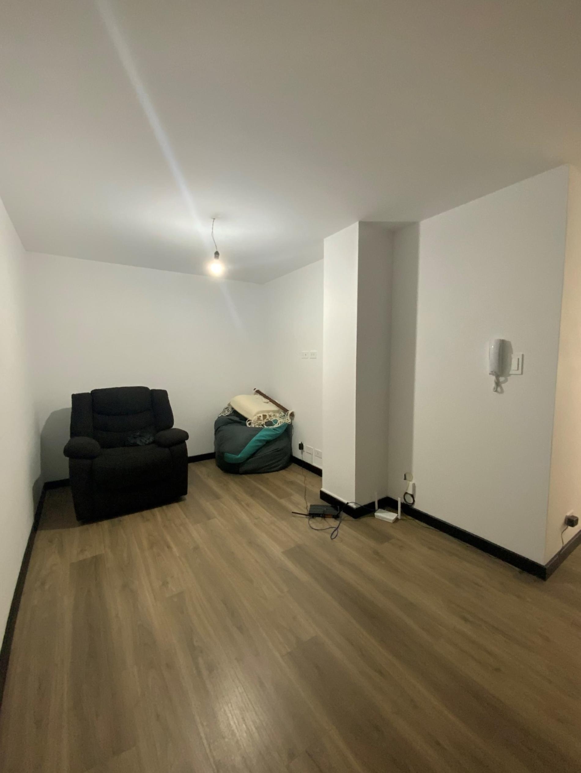 Foto 2 del imagenesAntes del proyecto SALA DE TV FO realizado por Loah Diseño interior