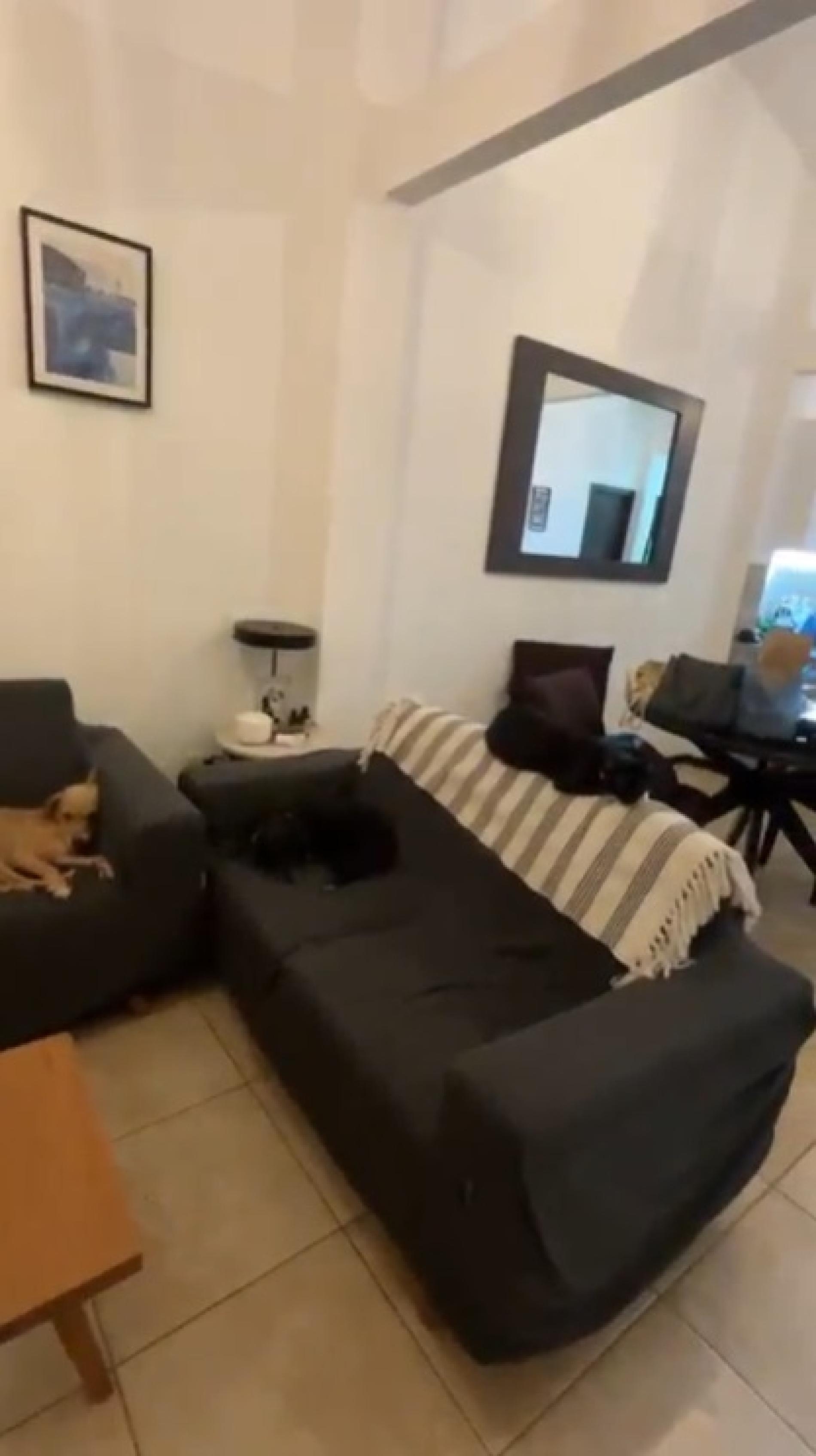 Foto del proyecto SALA FM, antes de realizar el proyecto de LOAH Diseño interior