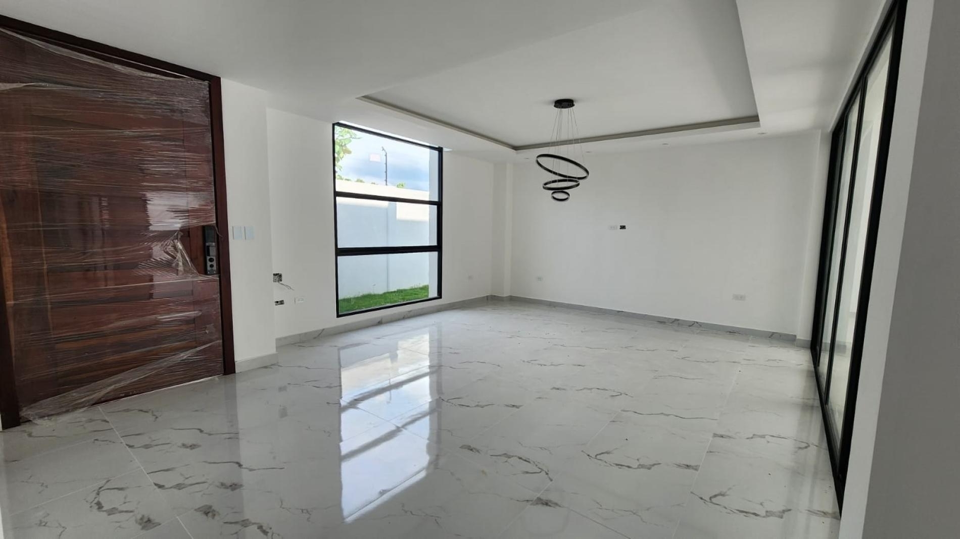 Foto del proyecto SALA JI, antes de realizar el proyecto de LOAH Diseño interior