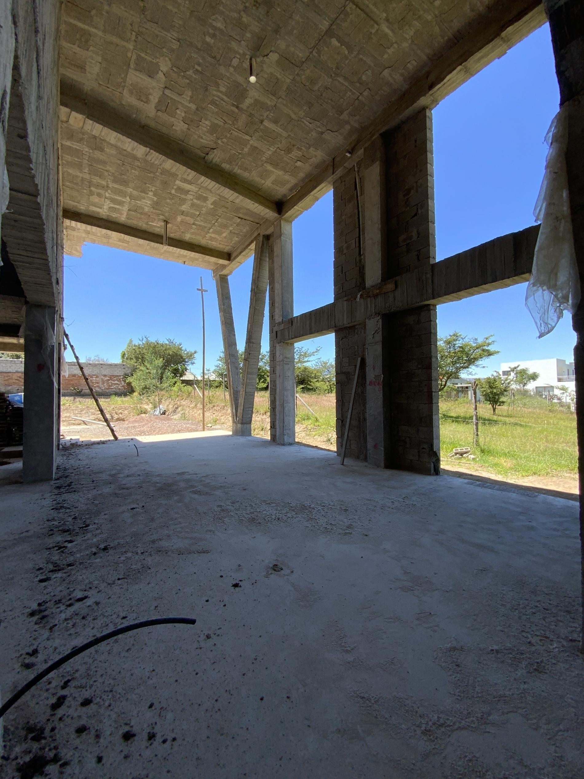 Foto 2 del imagenesAntes del proyecto SALA RESIDENCIA FY realizado por Loah Diseño interior