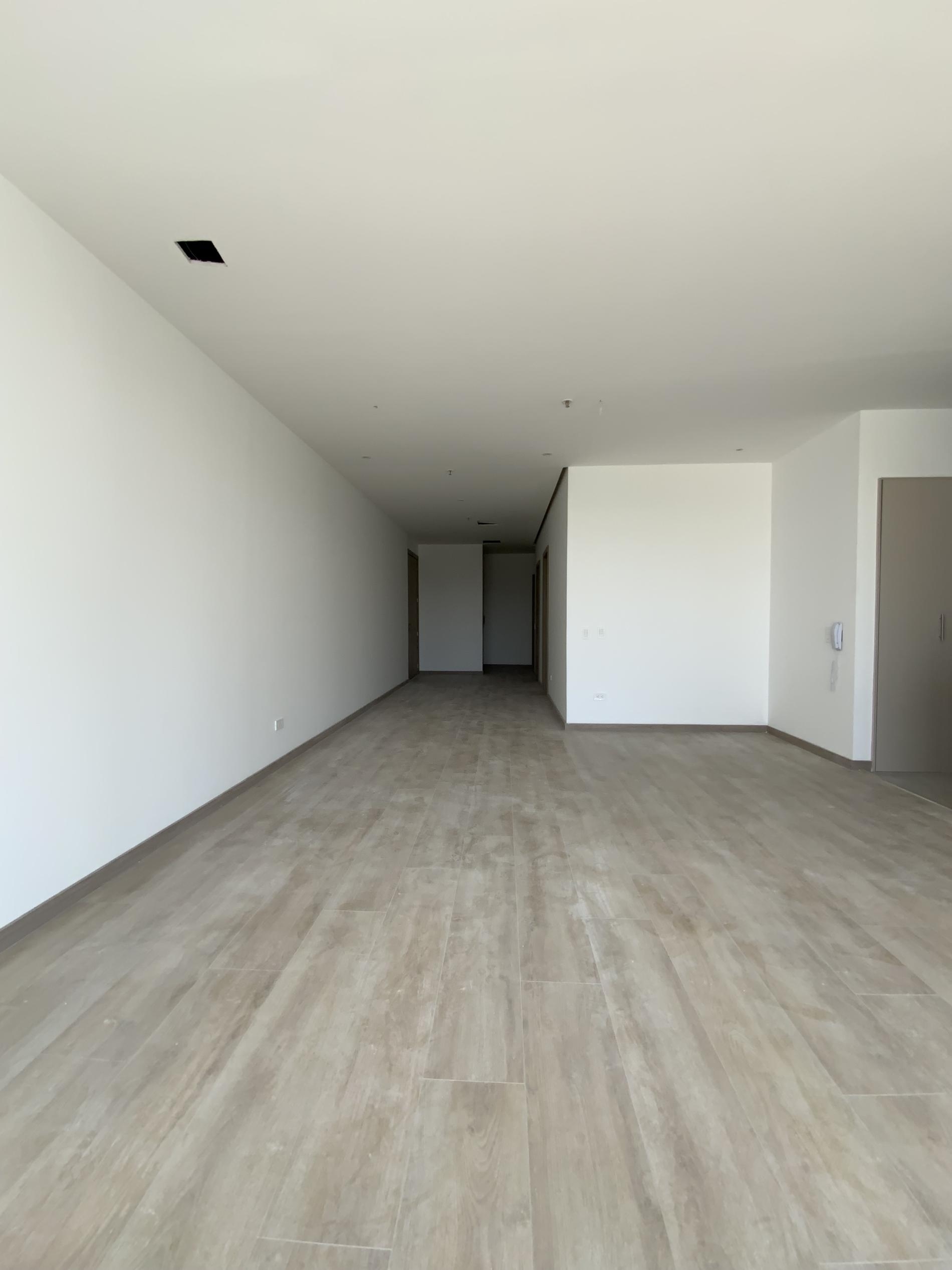 Foto del proyecto SALA VK, antes de realizar el proyecto de LOAH Diseño interior