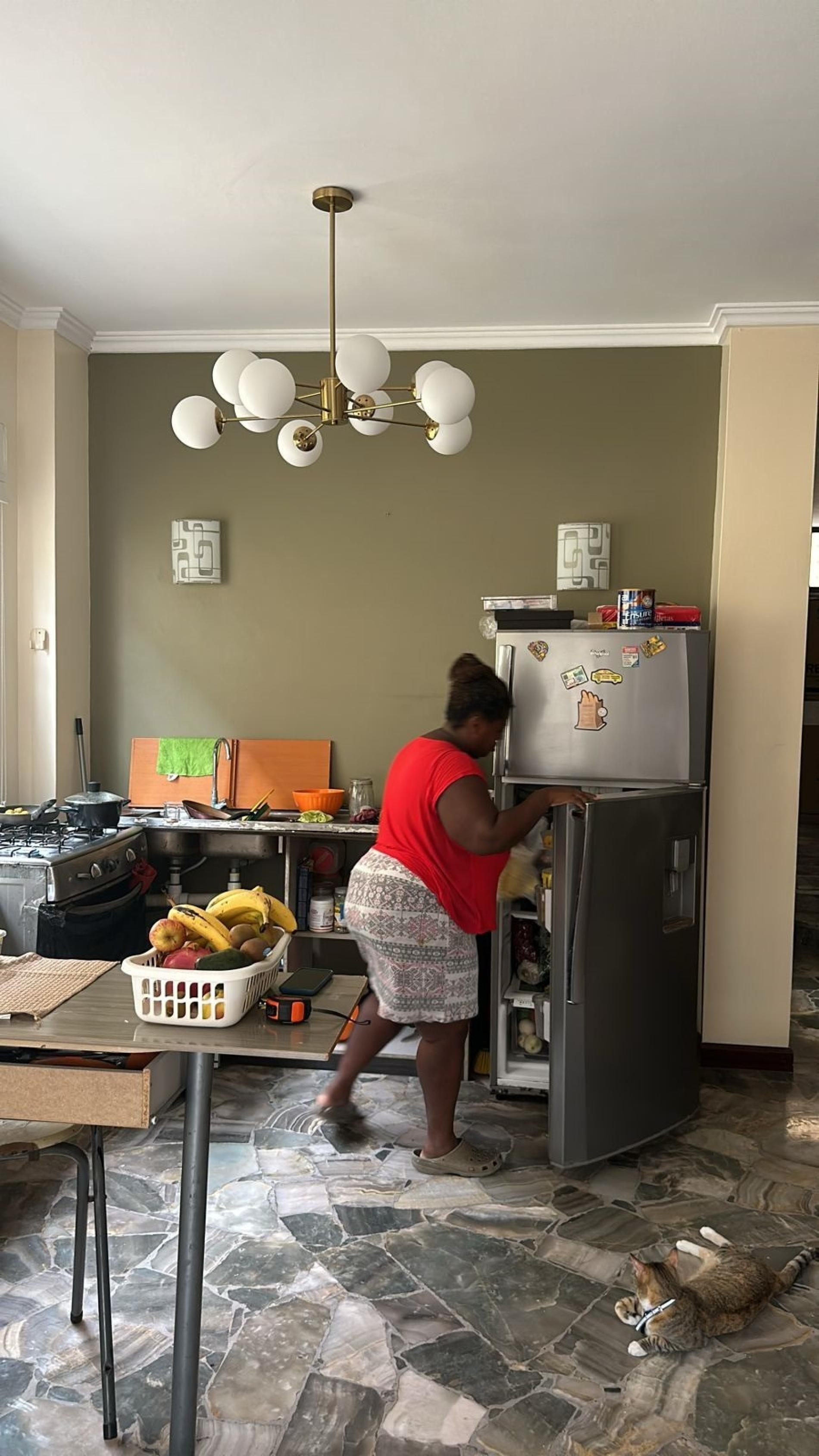 Foto 2 del imagenesAntes del proyecto SALA WG realizado por Loah Diseño interior