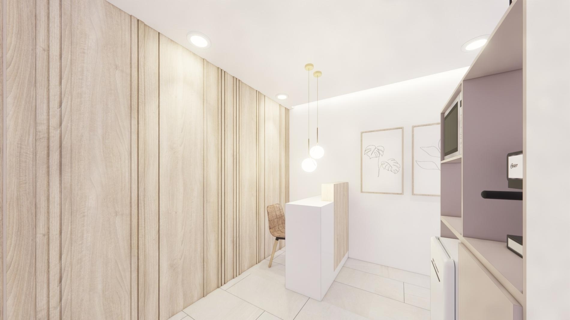 Foto 2 del imagenesDespues del proyecto SANARTE realizado por Loah Diseño interior