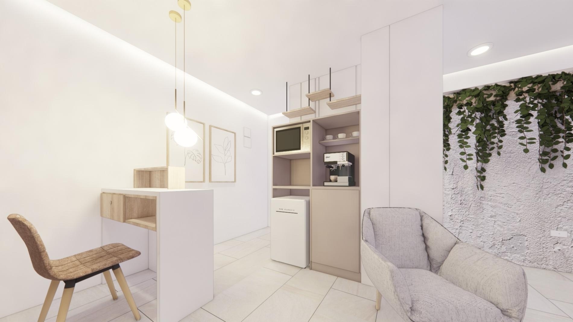 Foto 4 del imagenesDespues del proyecto SANARTE realizado por Loah Diseño interior