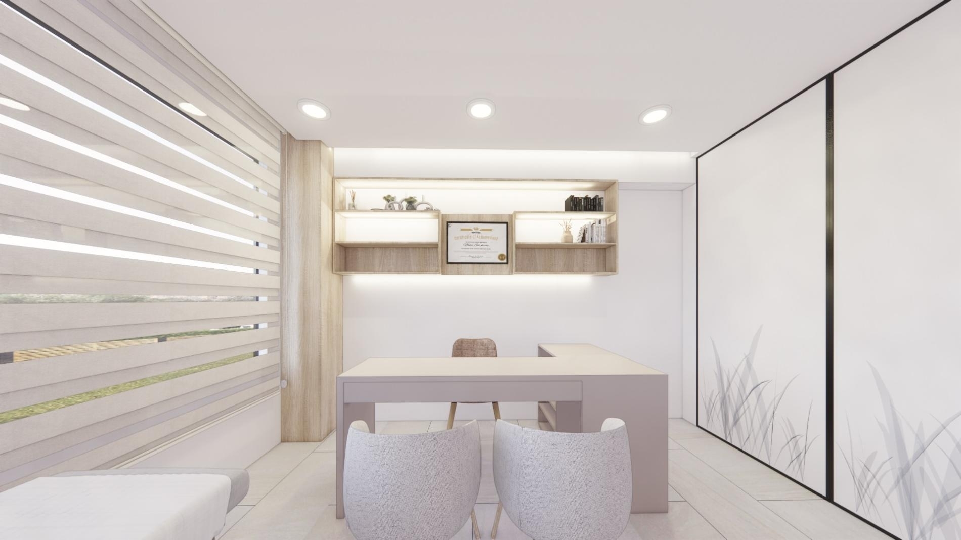 Foto 6 del imagenesDespues del proyecto SANARTE realizado por Loah Diseño interior