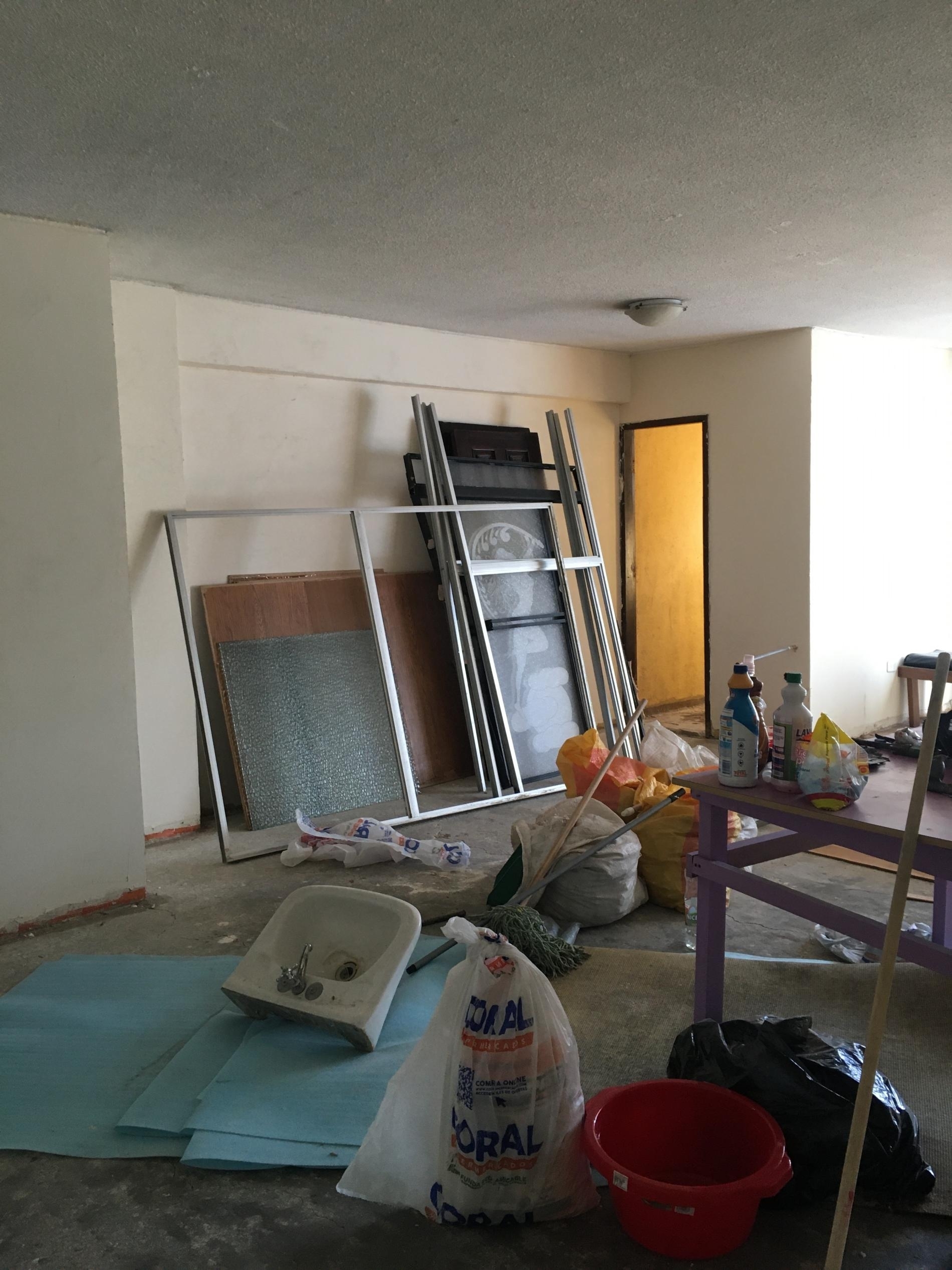 Foto 2 del imagenesAntes del proyecto SANARTE realizado por Loah Diseño interior