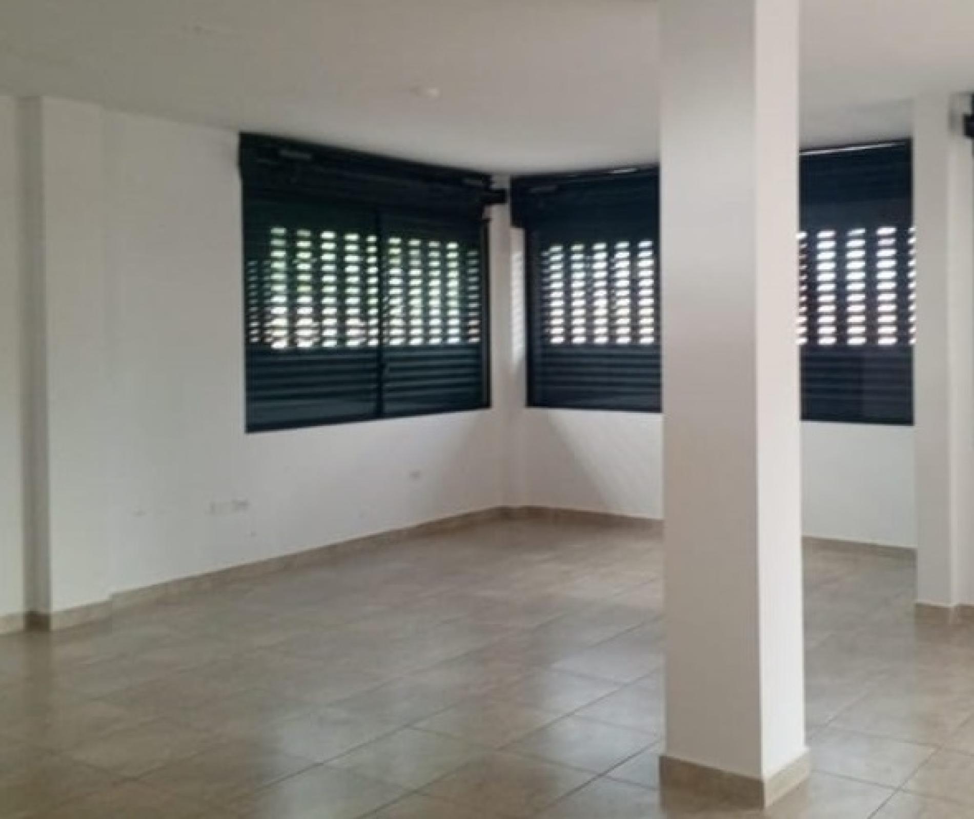 Foto del proyecto SISVAA, antes de realizar el proyecto de LOAH Diseño interior