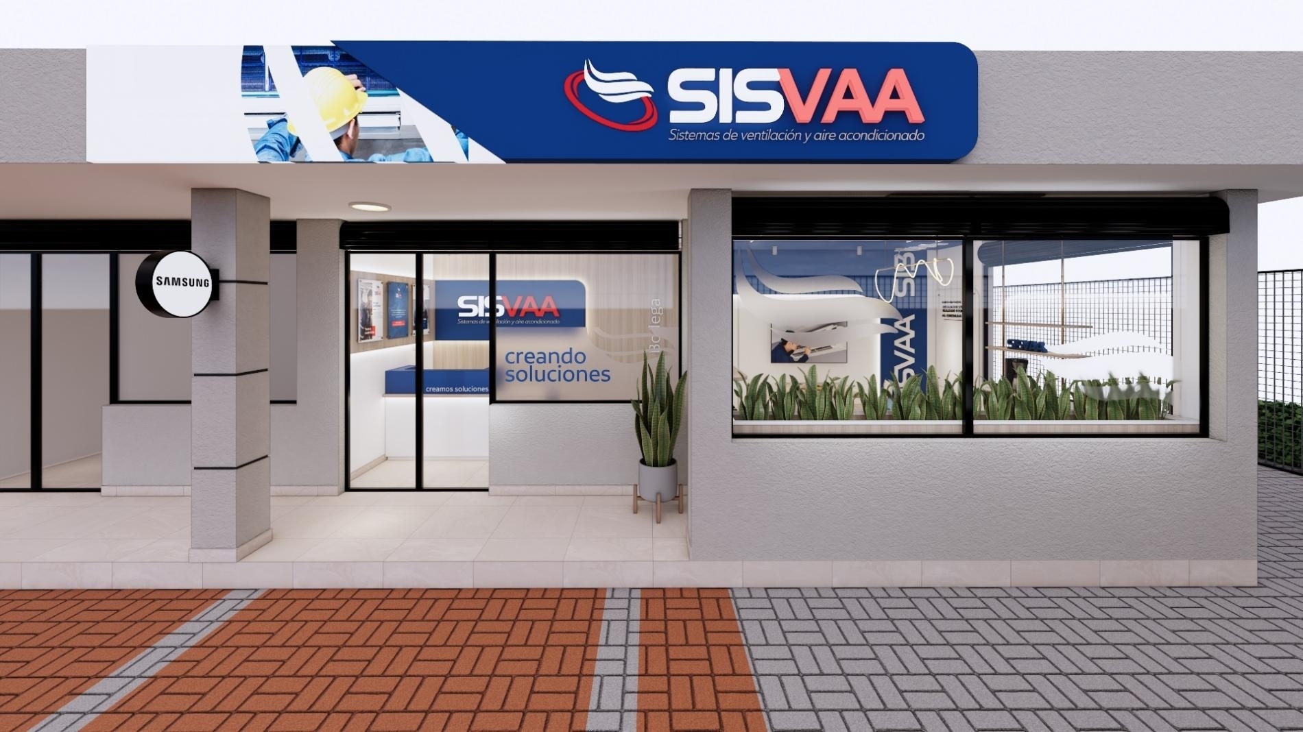 Foto 2 del imagenesDespues del proyecto SISVAA realizado por Loah Diseño interior
