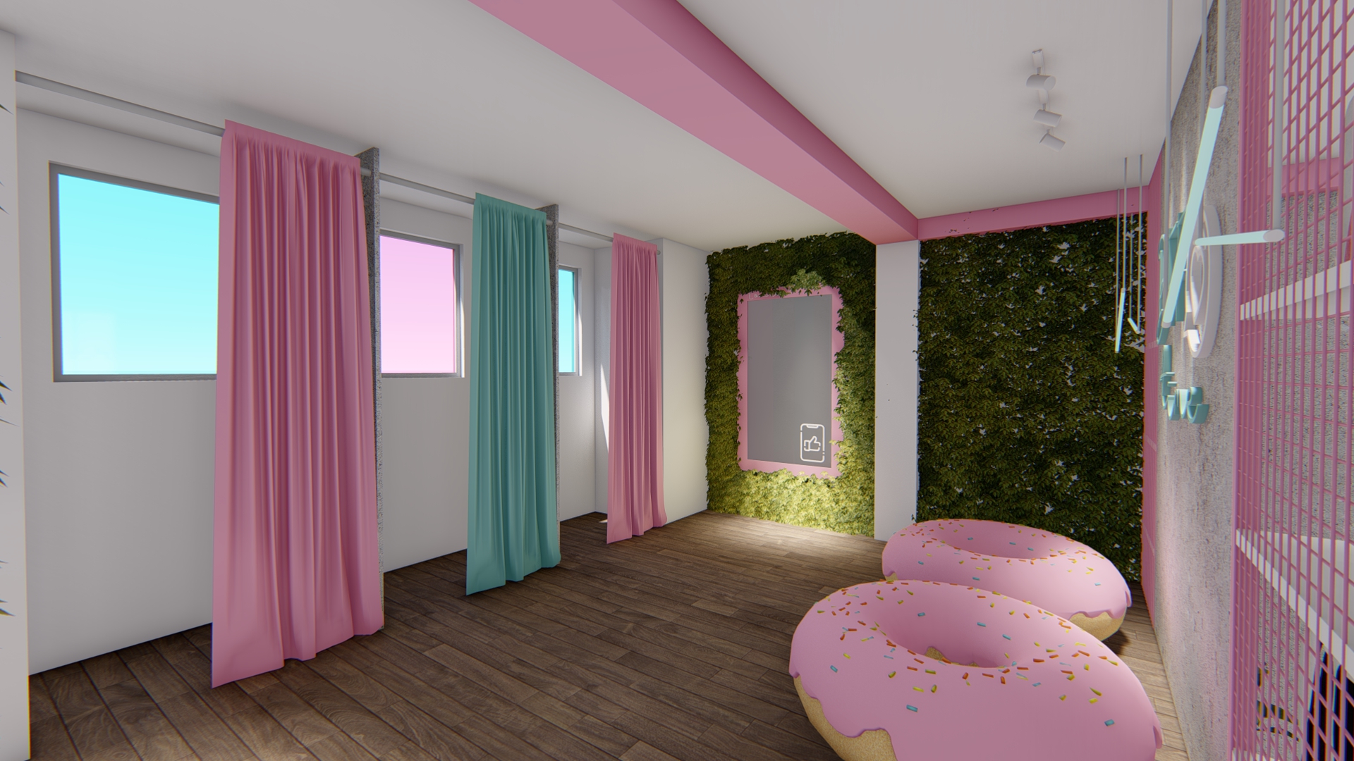 Foto 2 del imagenesDespues del proyecto SUMMER realizado por Loah Diseño interior