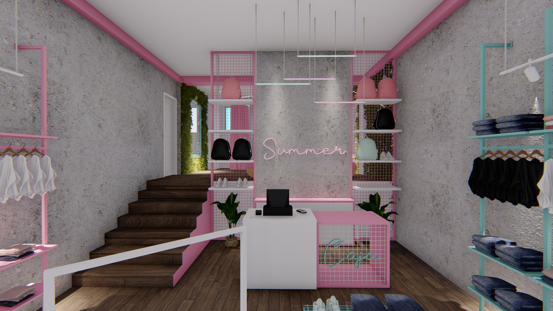 Foto 3 del imagenesDespues del proyecto SUMMER realizado por Loah Diseño interior