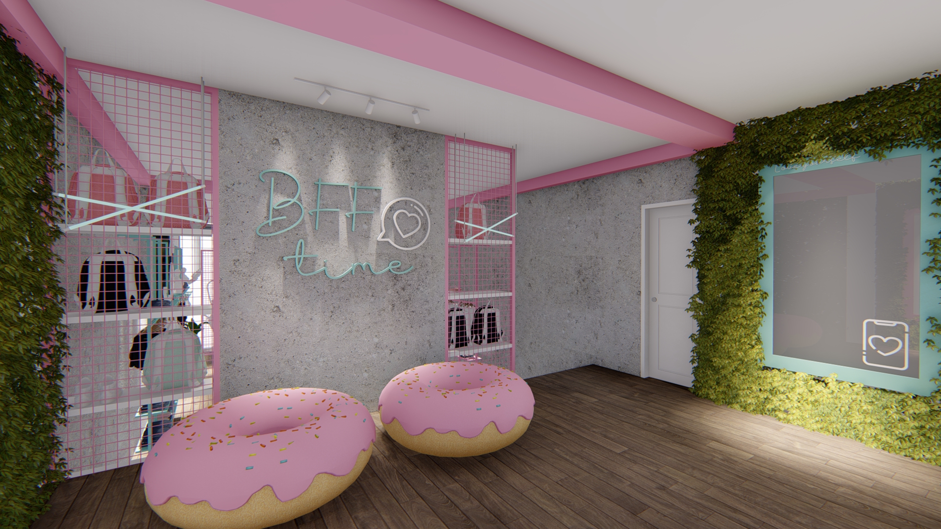 Foto 4 del imagenesDespues del proyecto SUMMER realizado por Loah Diseño interior