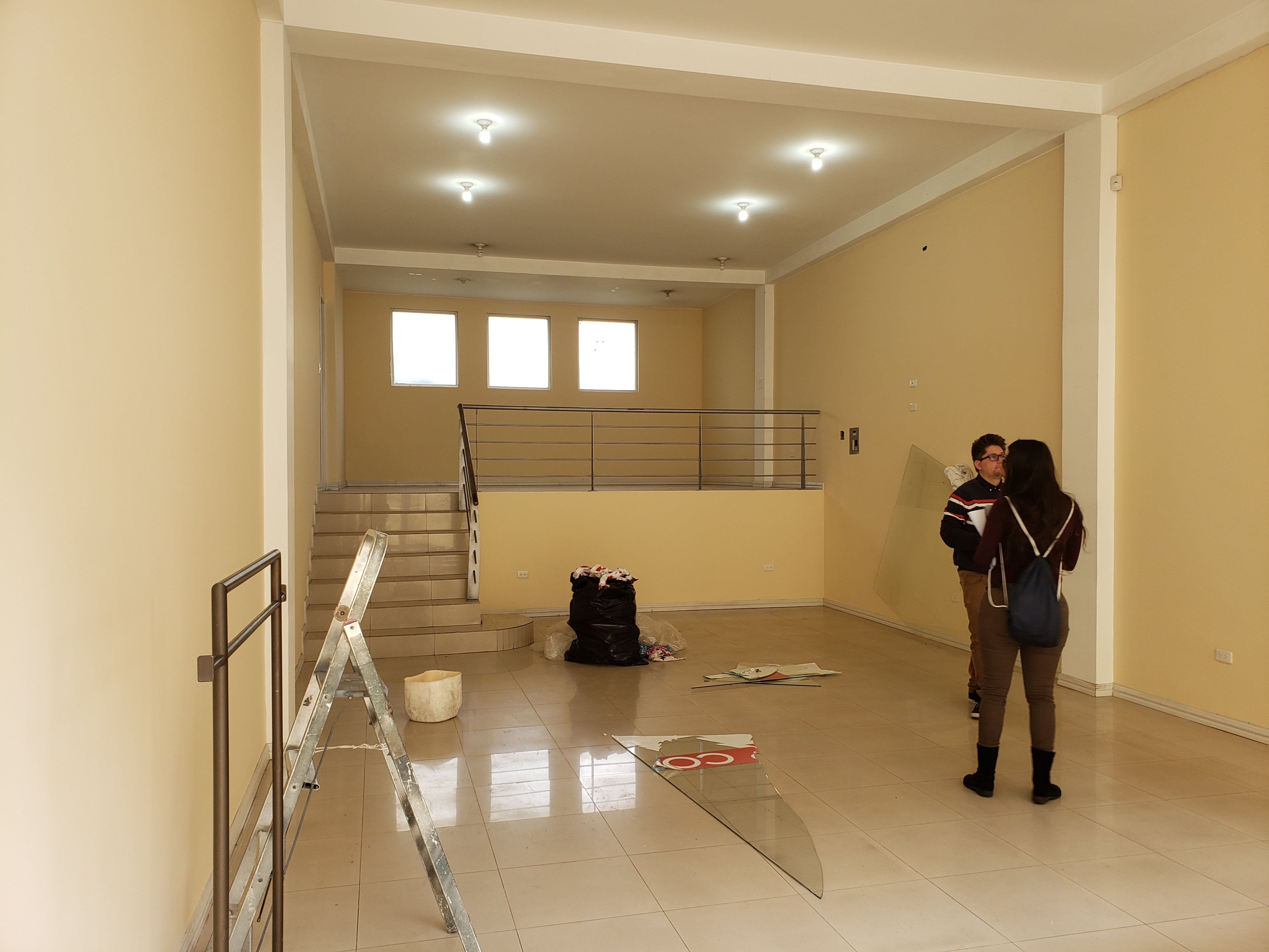 Foto 1 del imagenesAntes del proyecto SUMMER realizado por Loah Diseño interior