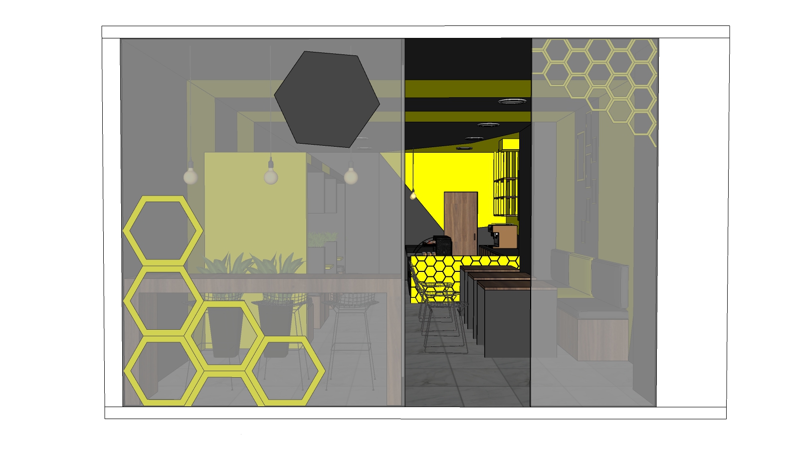 Foto 4 del imagenesVisualizacion del proyecto YULAIKE realizado por Loah Diseño interior
