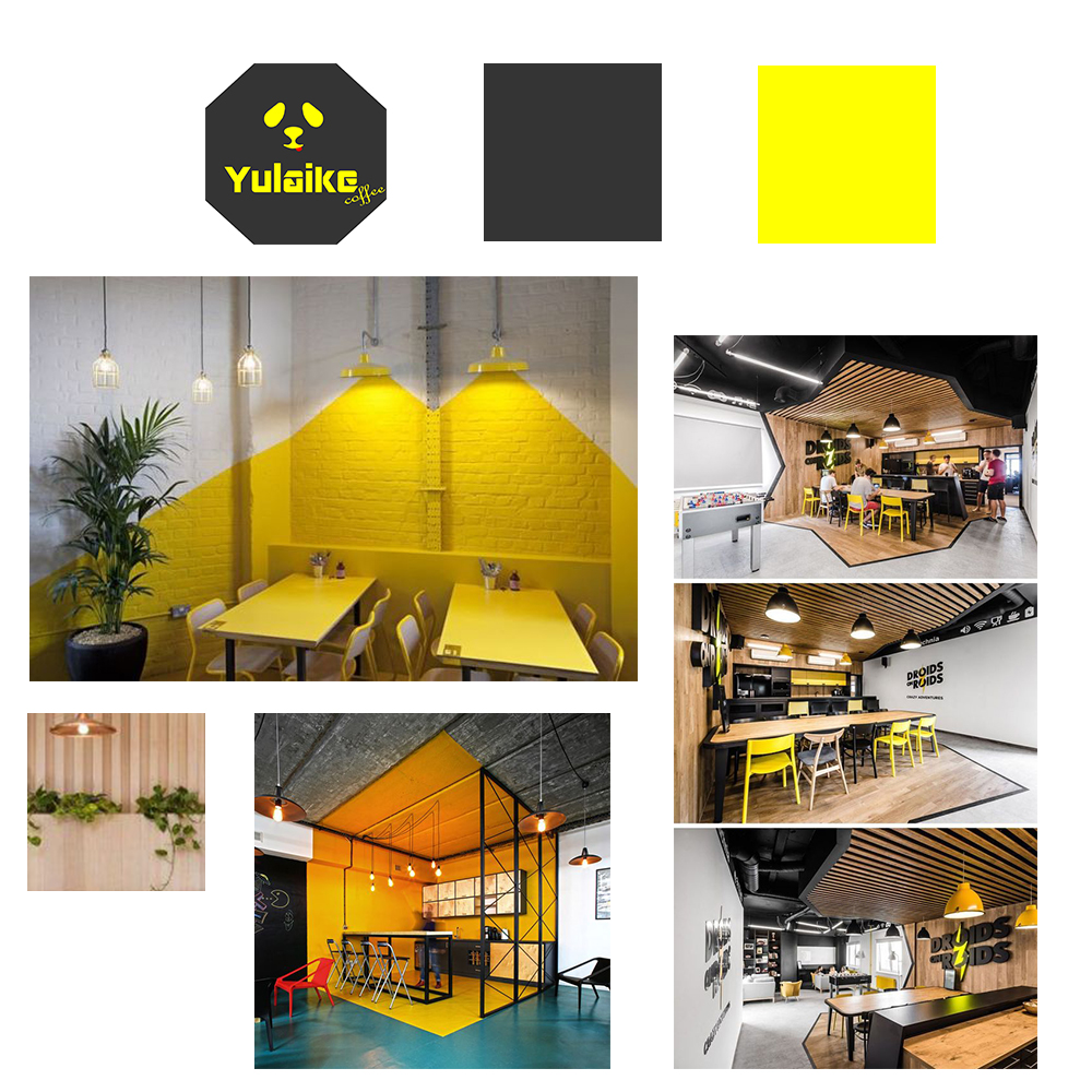 Foto 1 del imagenesConcepto del proyecto YULAIKE realizado por Loah Diseño interior