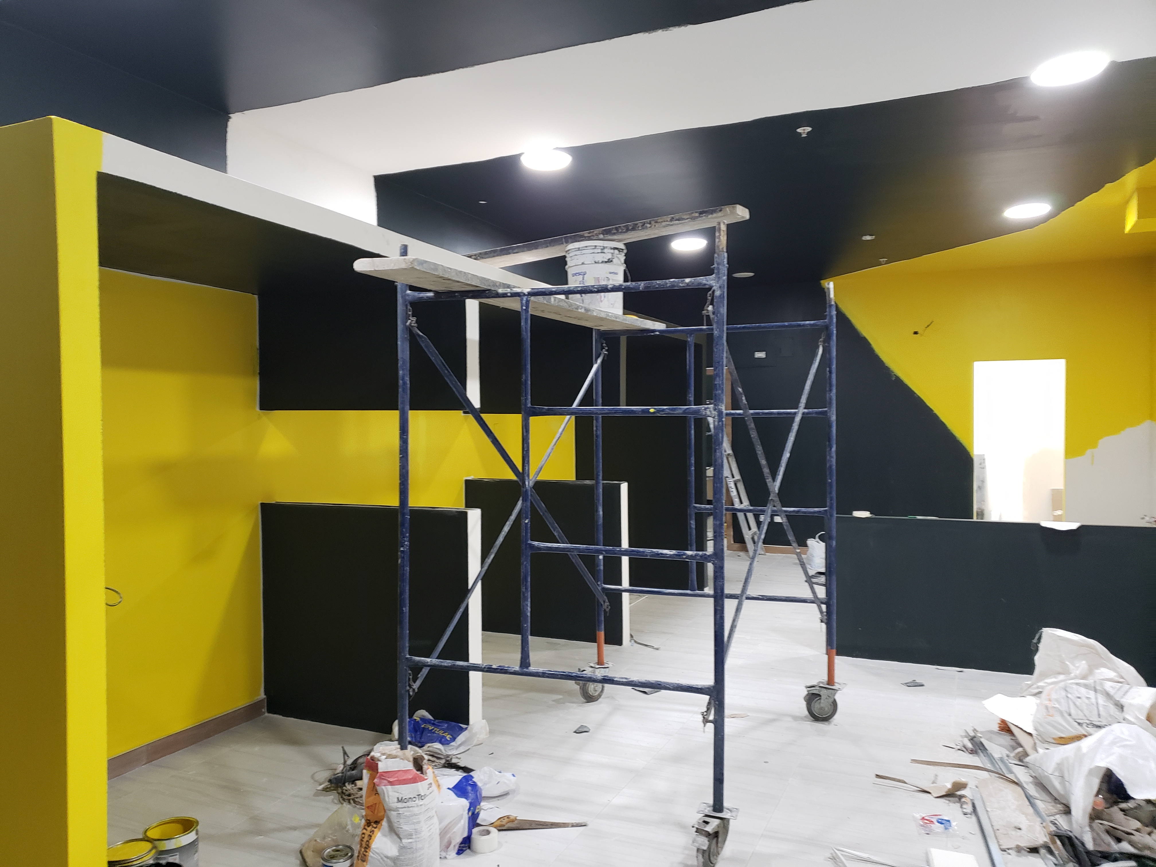 Foto 4 del imagenesConstruccion del proyecto YULAIKE realizado por Loah Diseño interior