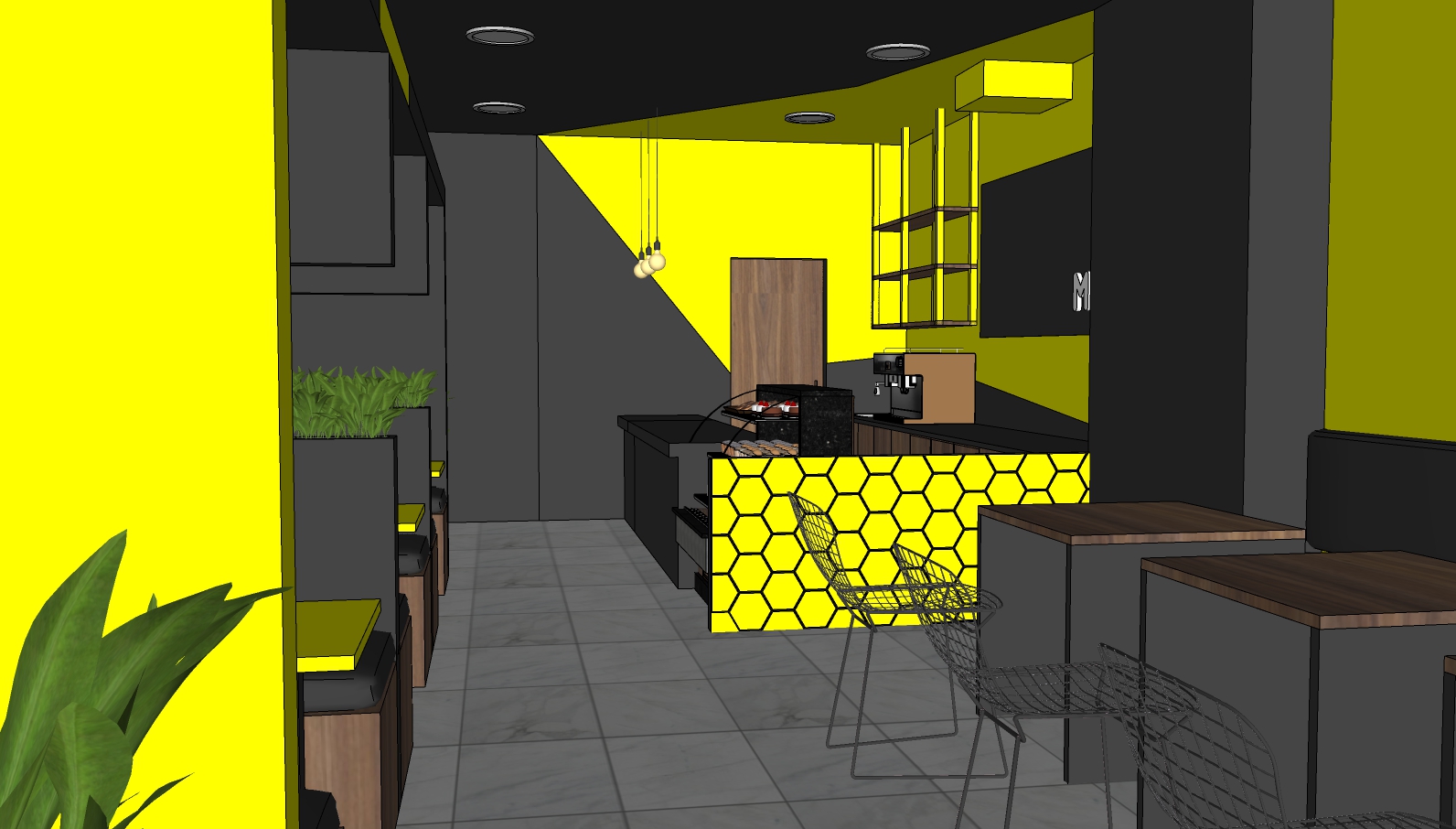 Foto 2 del imagenesVisualizacion del proyecto YULAIKE realizado por Loah Diseño interior