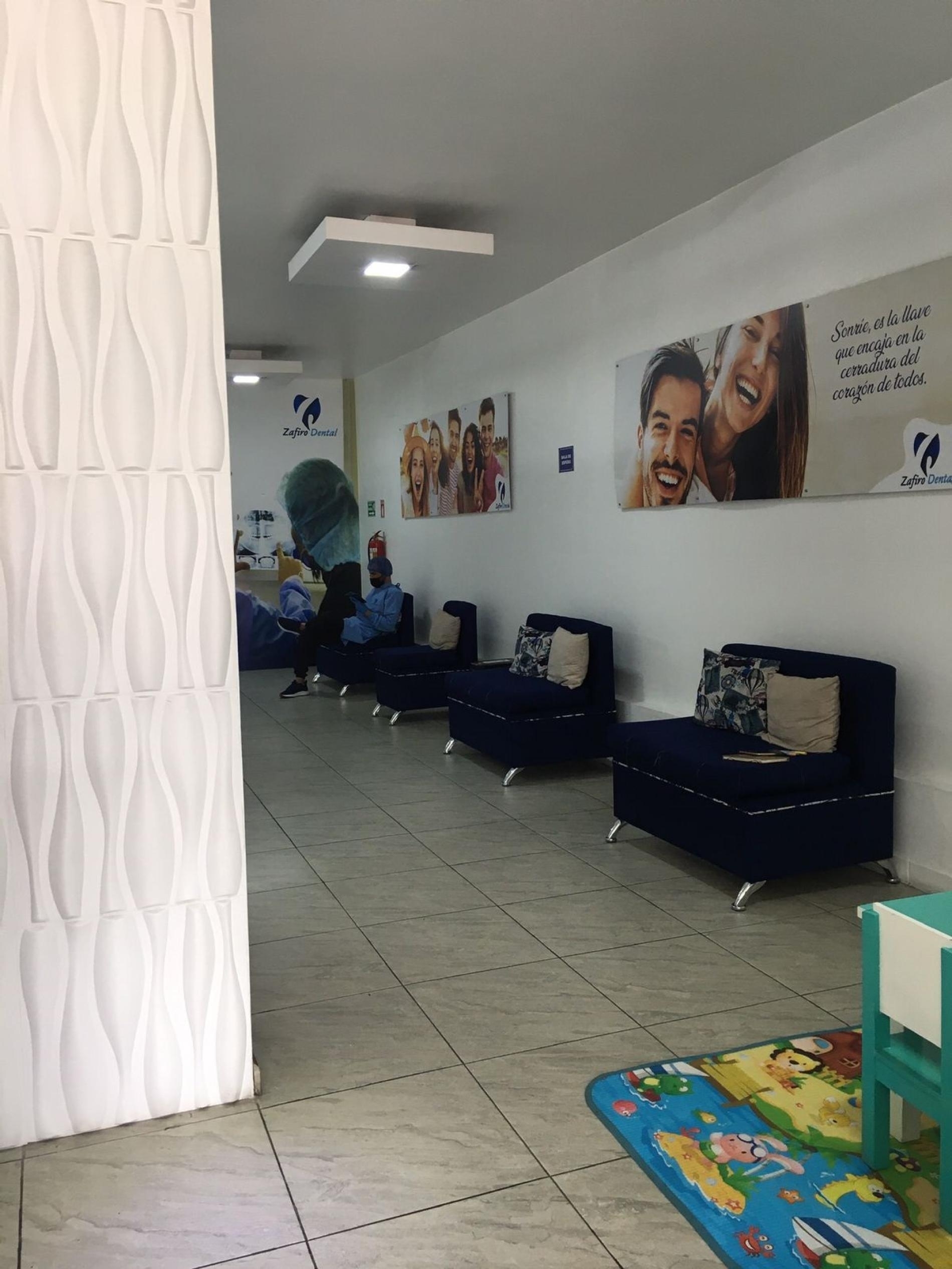 Foto 1 del imagenesAntes del proyecto ZAFIRO DENTAL SUR realizado por Loah Diseño interior