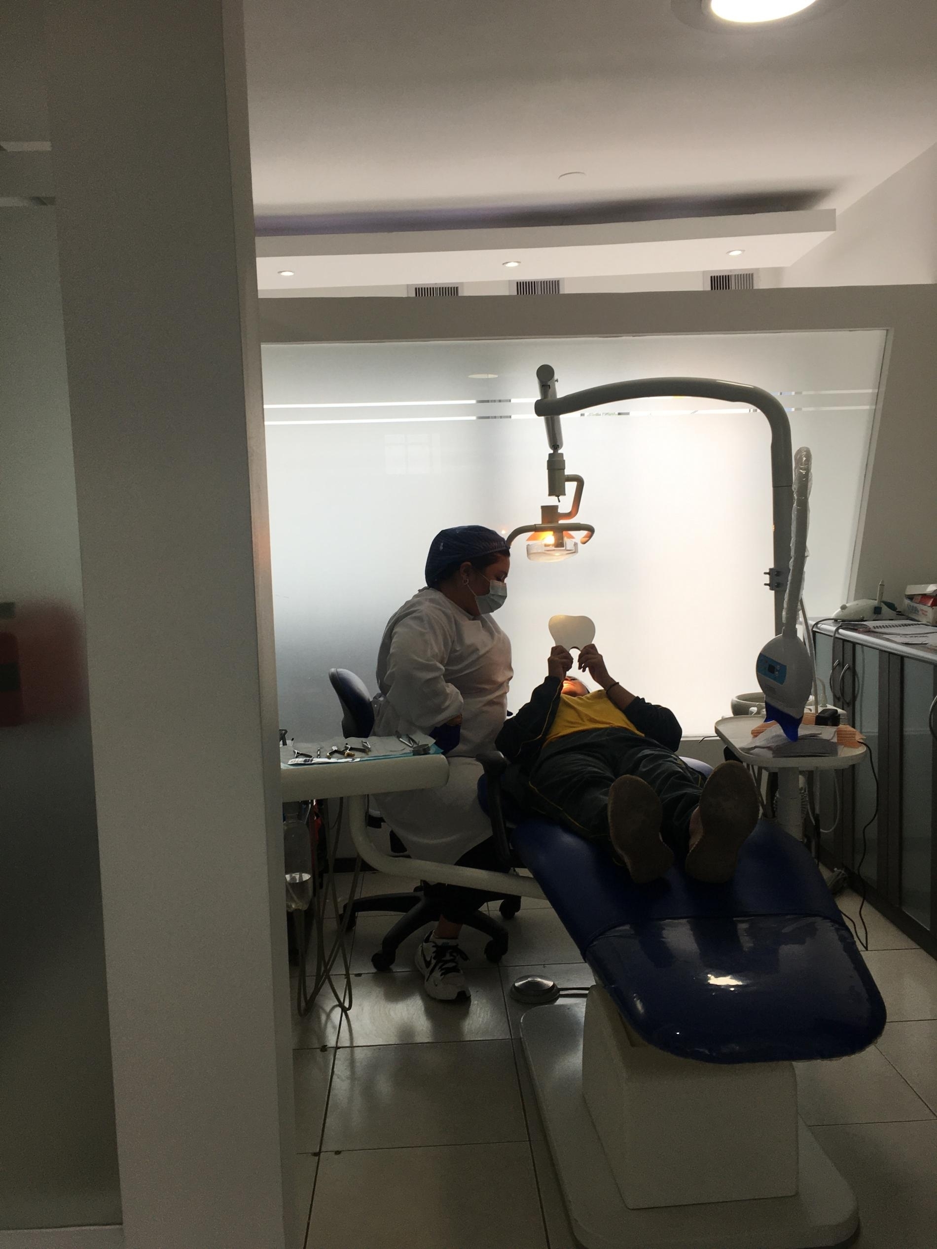 Foto 3 del imagenesAntes del proyecto ZAFIRO DENTAL VALLE realizado por Loah Diseño interior